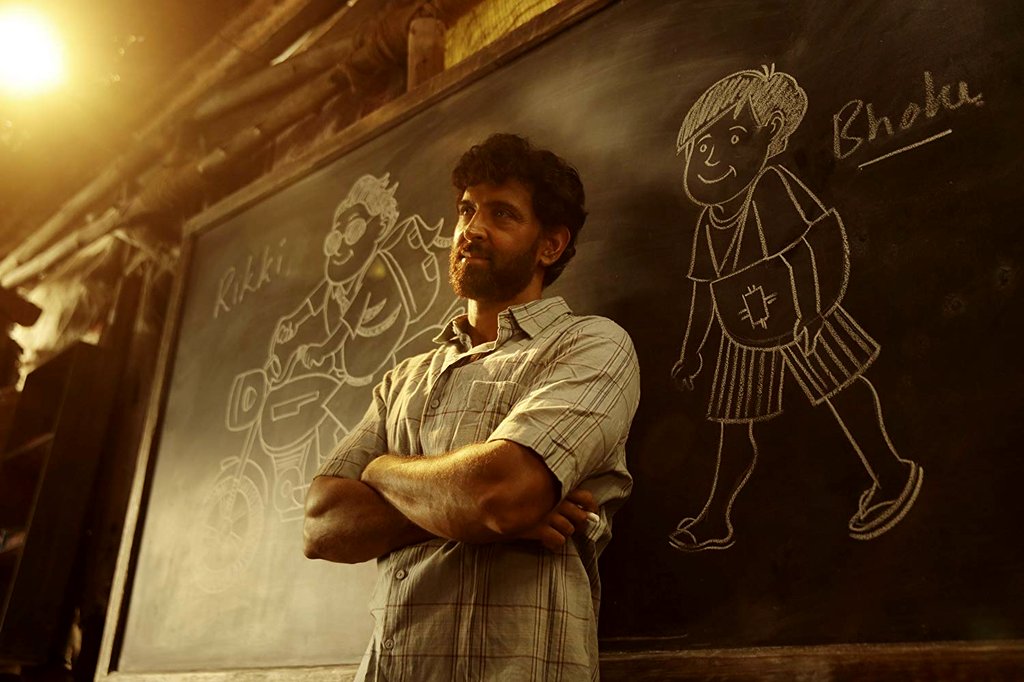 Photo from the movie Super 30