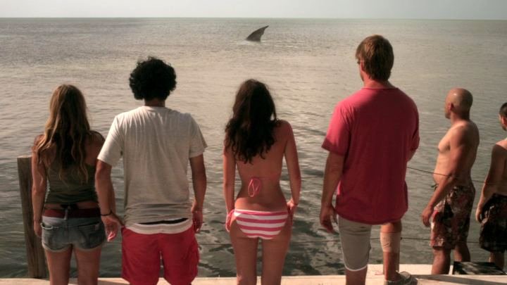 Photo from the movie 2-Headed Shark Attack