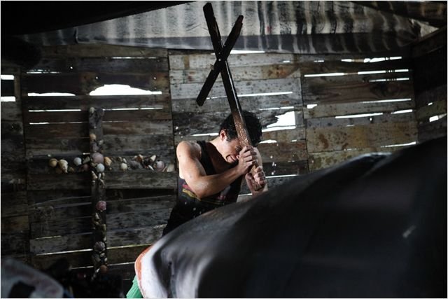 Photo from the movie 2-Headed Shark Attack