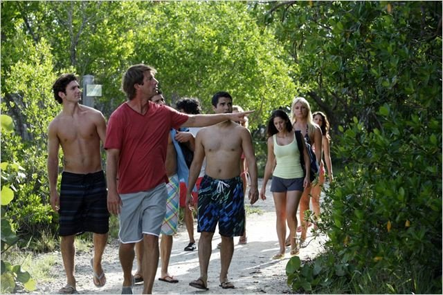 Photo from the movie 2-Headed Shark Attack