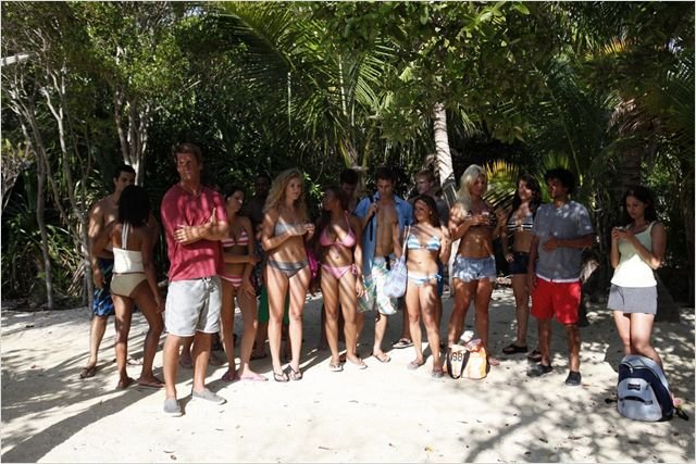 Photo from the movie 2-Headed Shark Attack