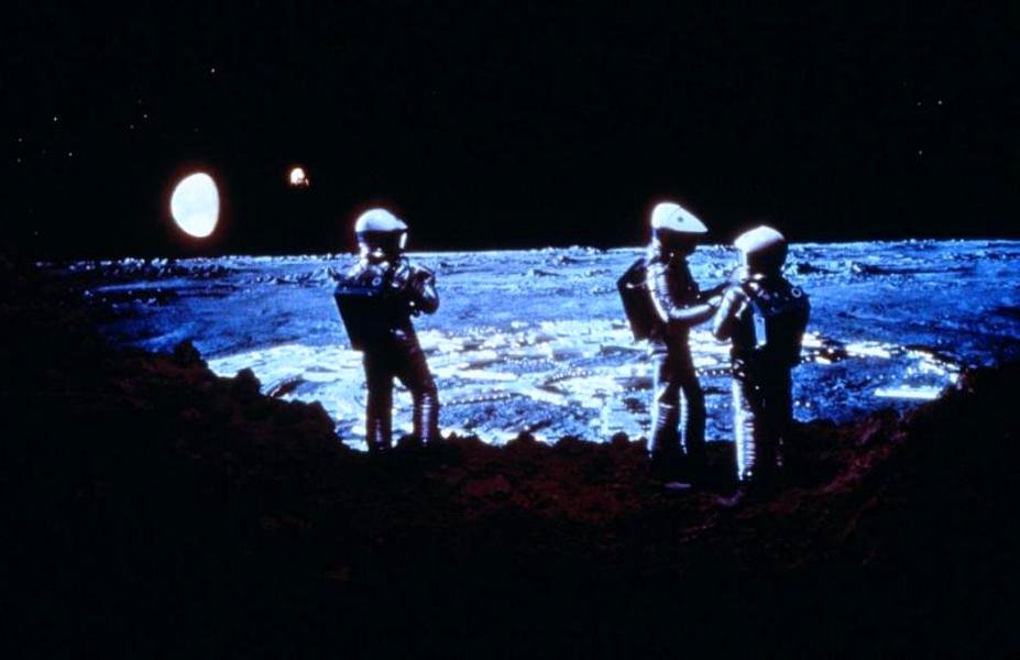 Photo du film 2001: A Space Odyssey