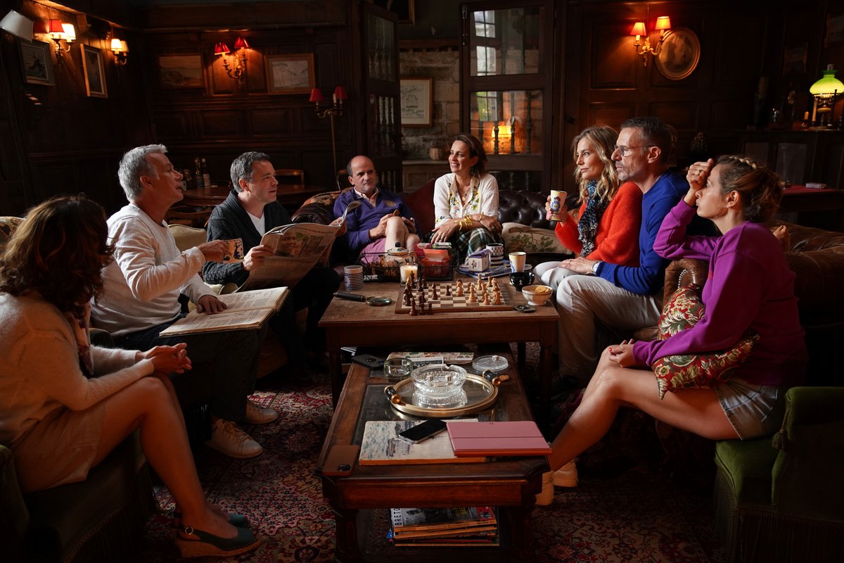 Photo from the movie Plancha