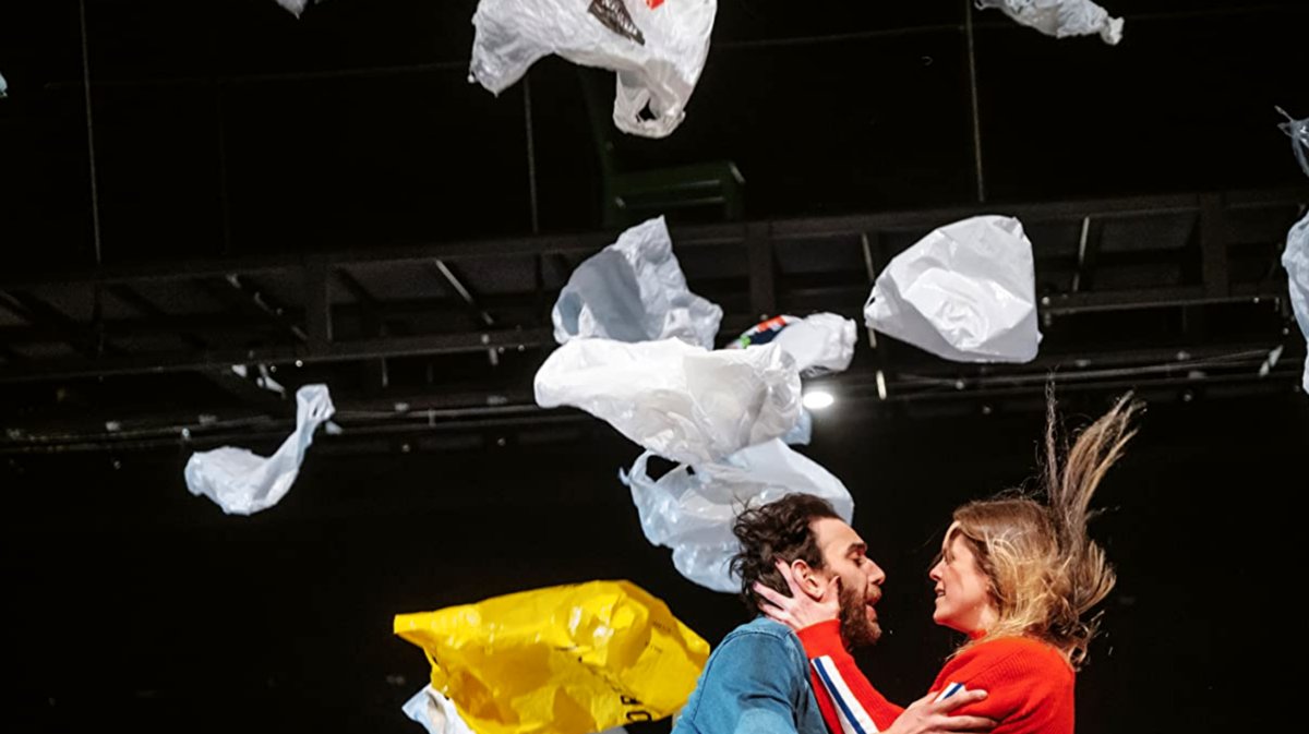 Photo from the movie Je me soulève