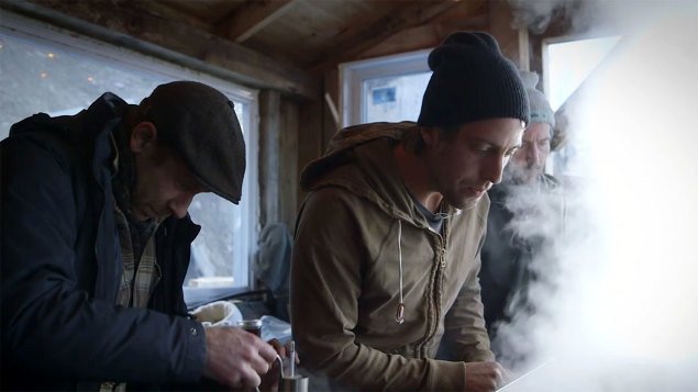 Photo from the movie Le Goût d'un pays