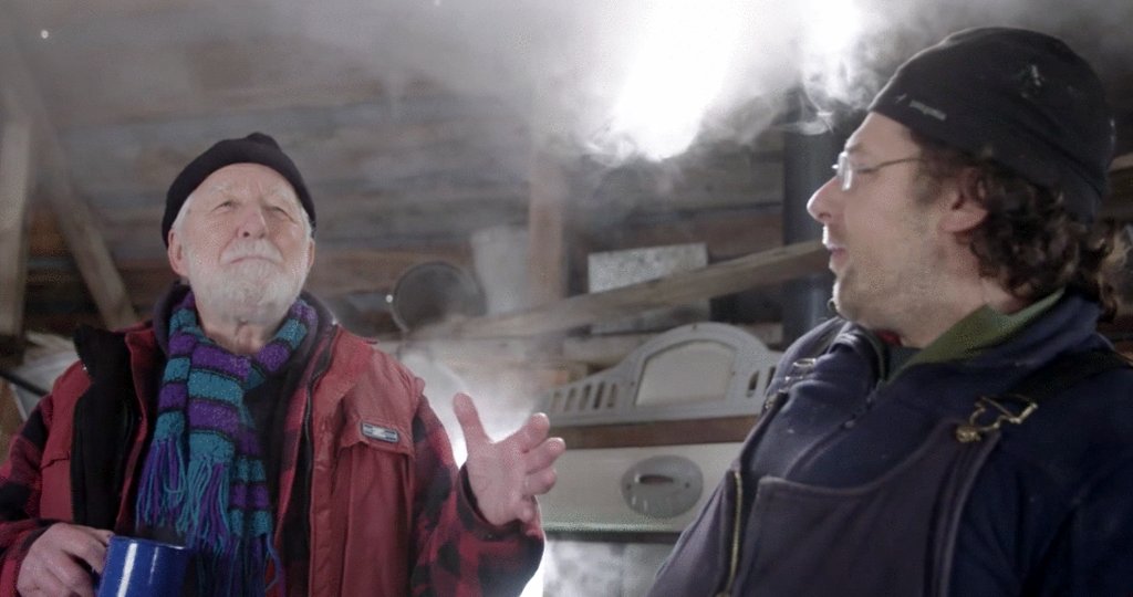 Photo from the movie Le Goût d'un pays