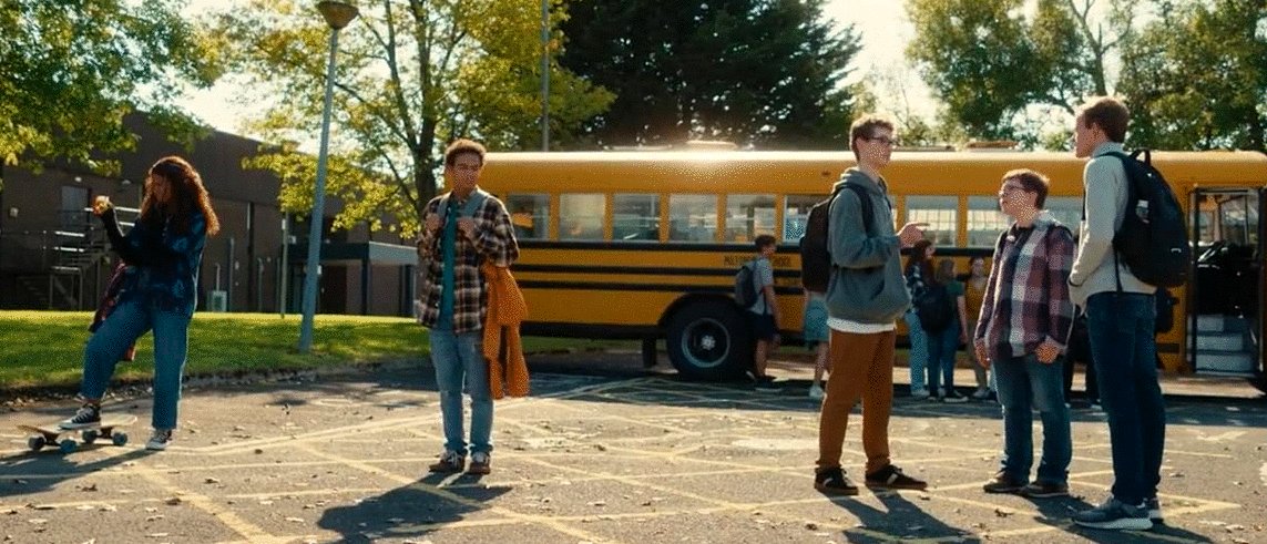 Photo from the movie The Wayfinders