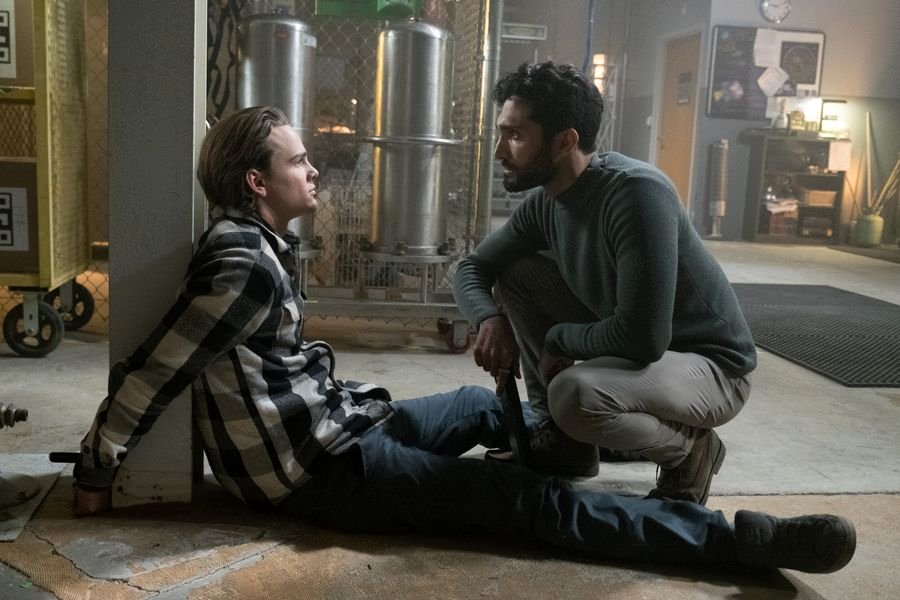 Photo du film A.X.L.