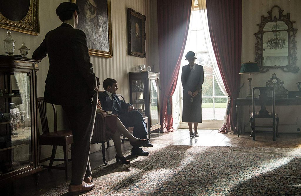 Photo du film Agatha and the Truth of Murder