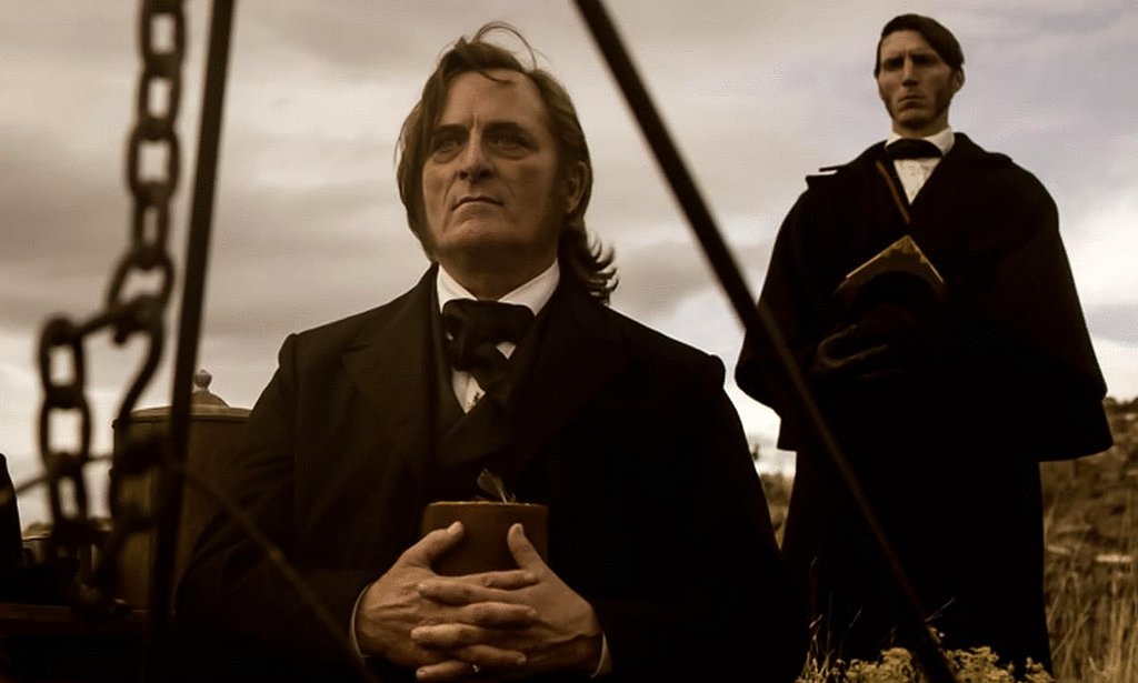 Photo from the movie American Primeval