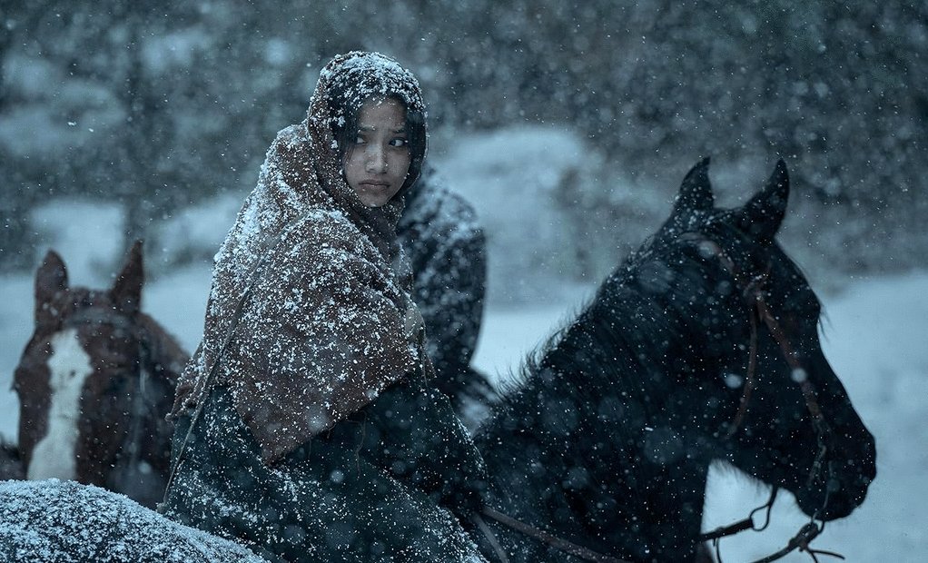 Photo from the movie American Primeval