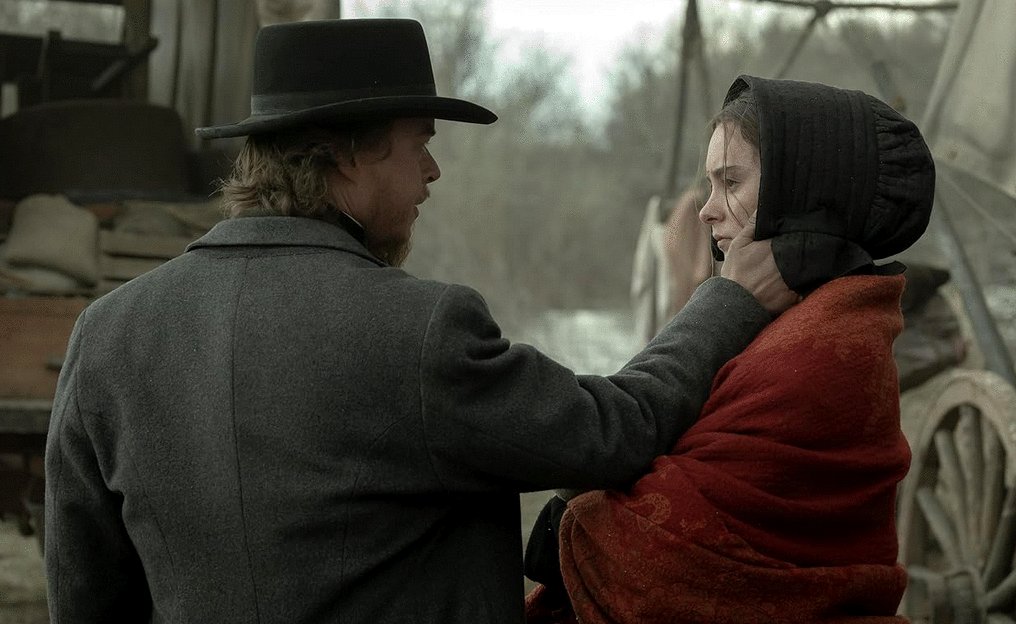 Photo from the movie American Primeval