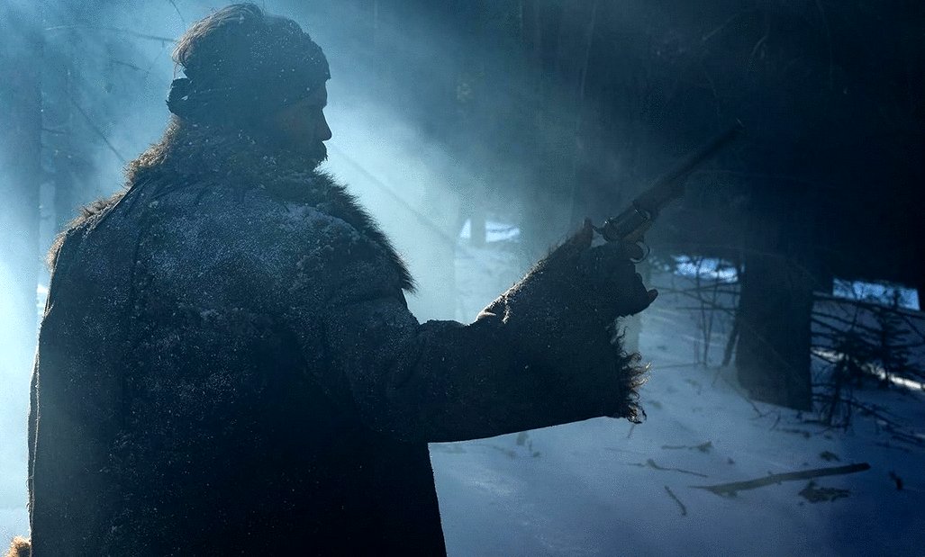 Photo from the movie American Primeval