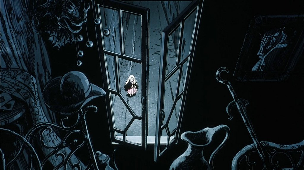 Photo du film Tenshi no Tamago