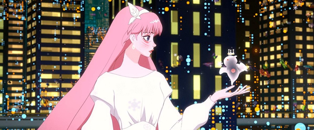 Photo from the movie Ryu to Sobakasu no Hime