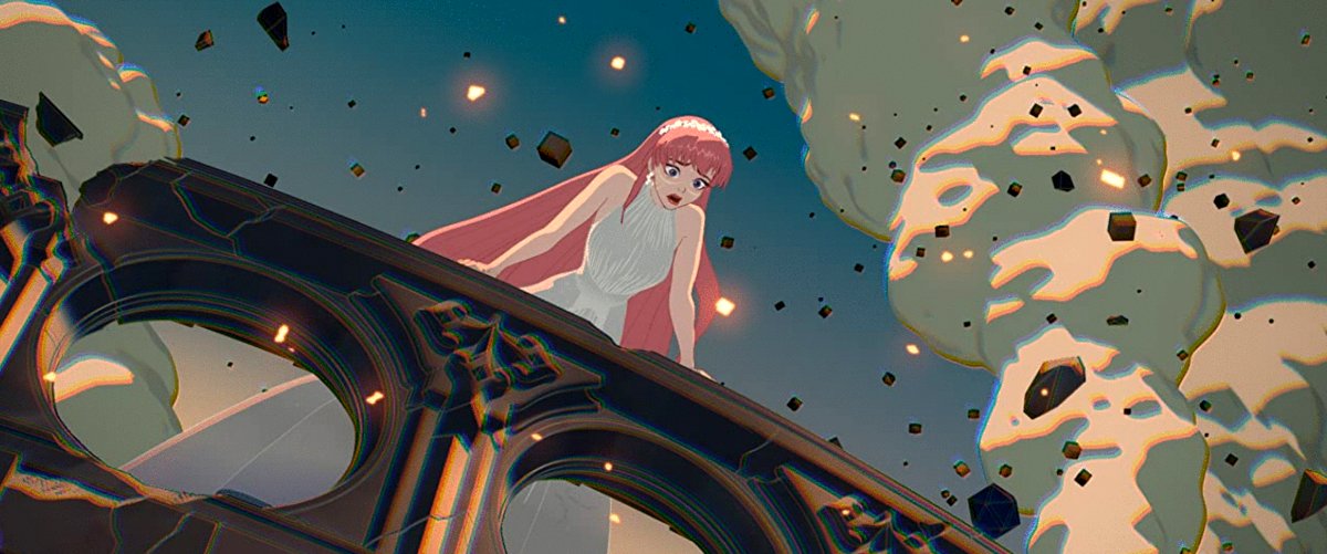 Photo from the movie Ryu to Sobakasu no Hime