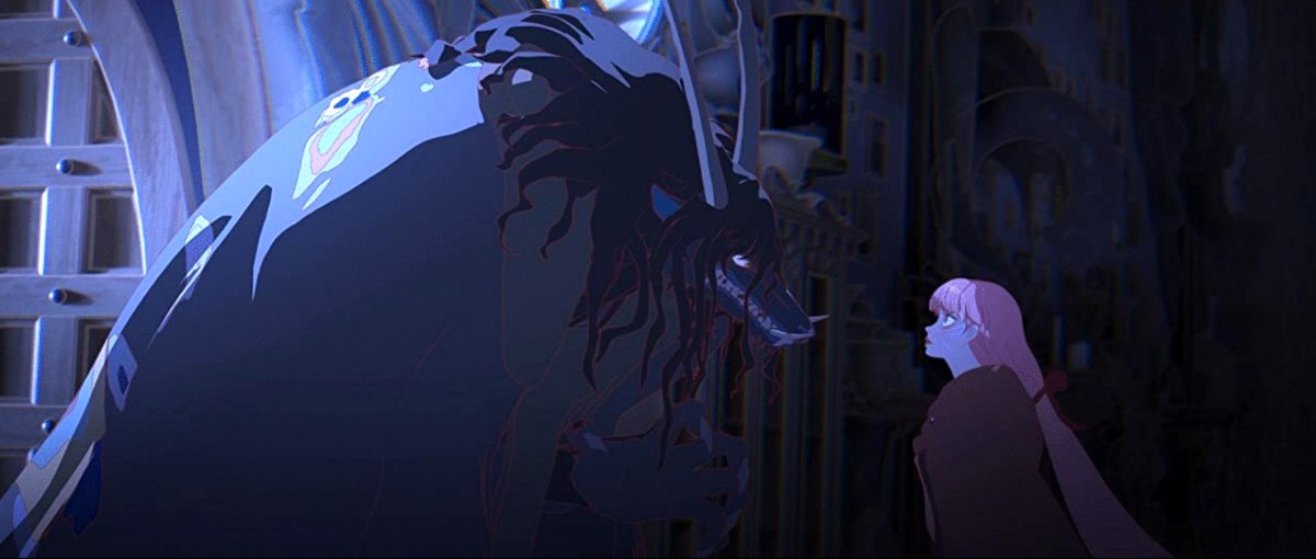 Photo from the movie Ryu to Sobakasu no Hime