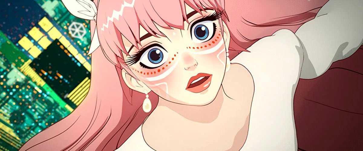 Photo from the movie Ryu to Sobakasu no Hime