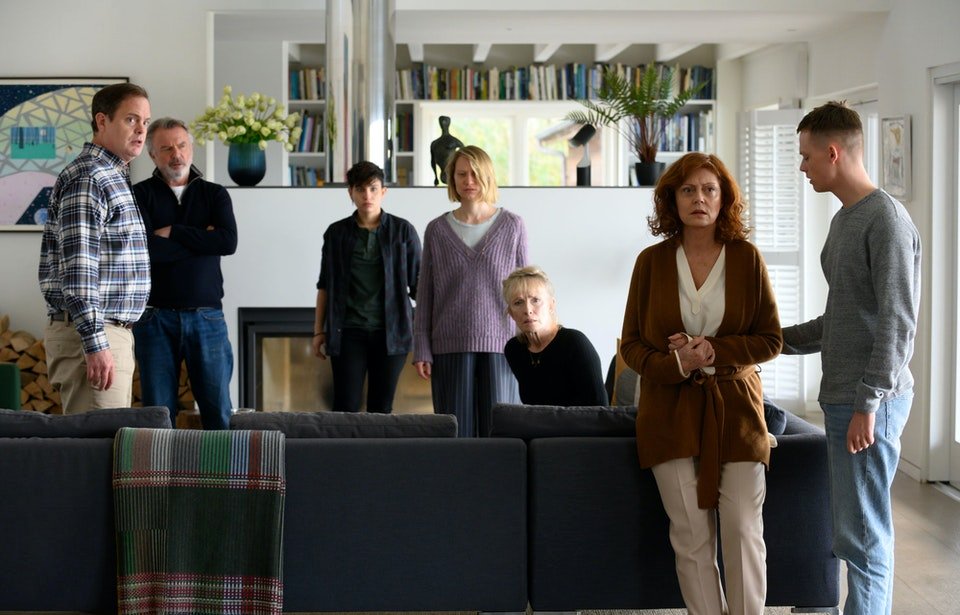 Photo from the movie Blackbird