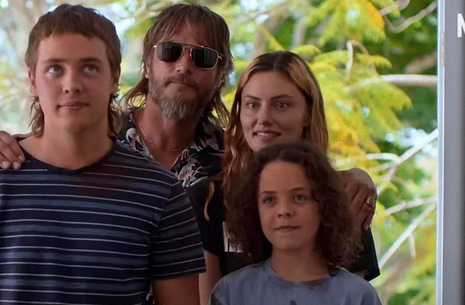 Photo from the movie Boy Swallows Universe