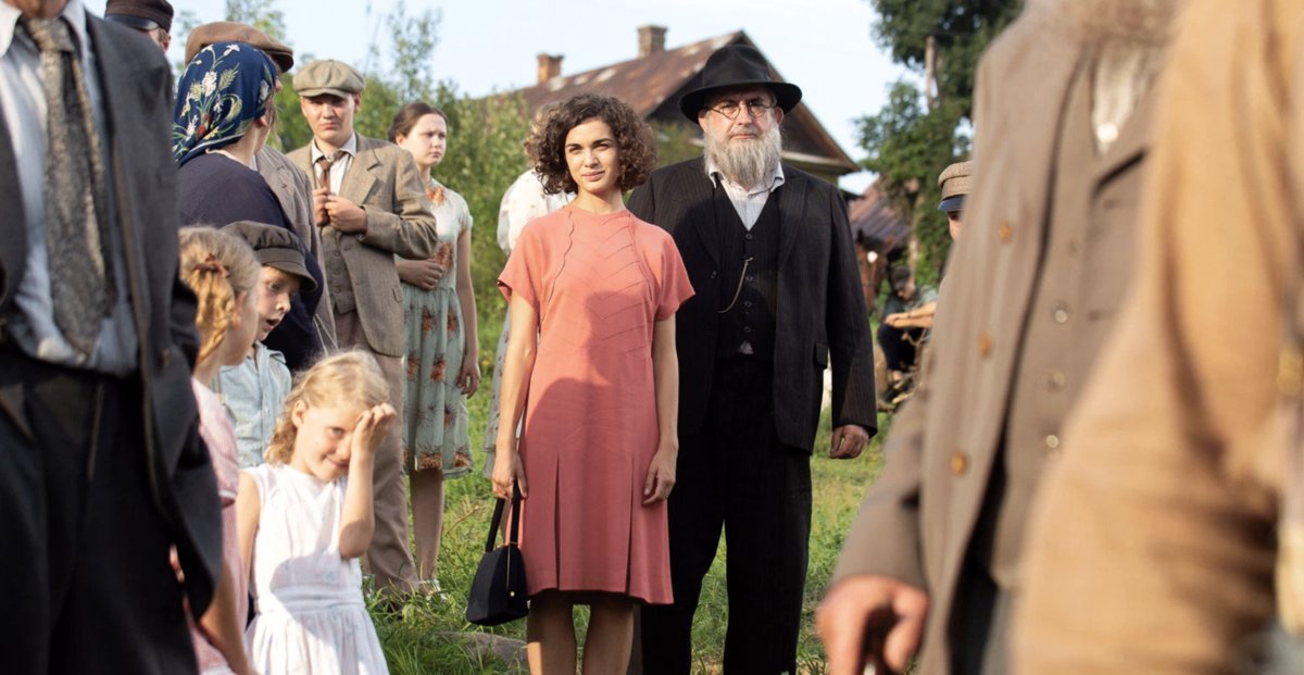 Photo from the movie The Sign Painter [2020]