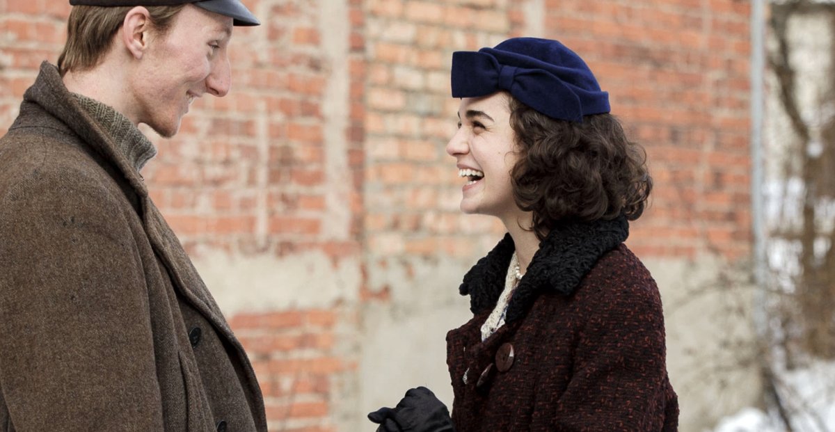 Photo from the movie The Sign Painter [2020]