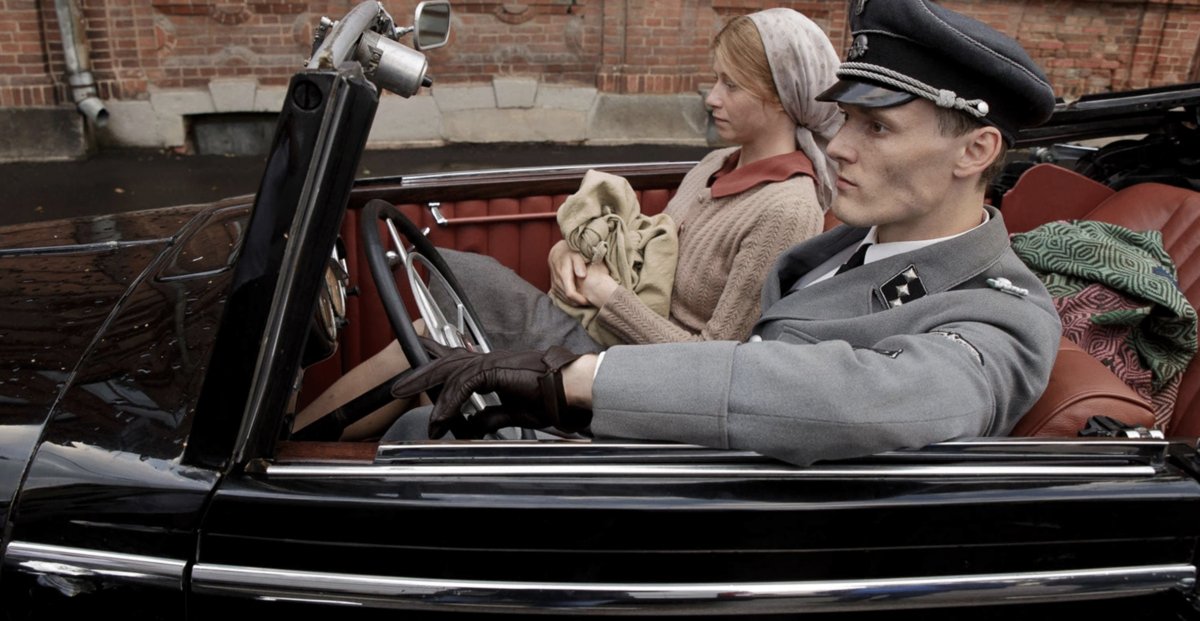 Photo from the movie The Sign Painter [2020]