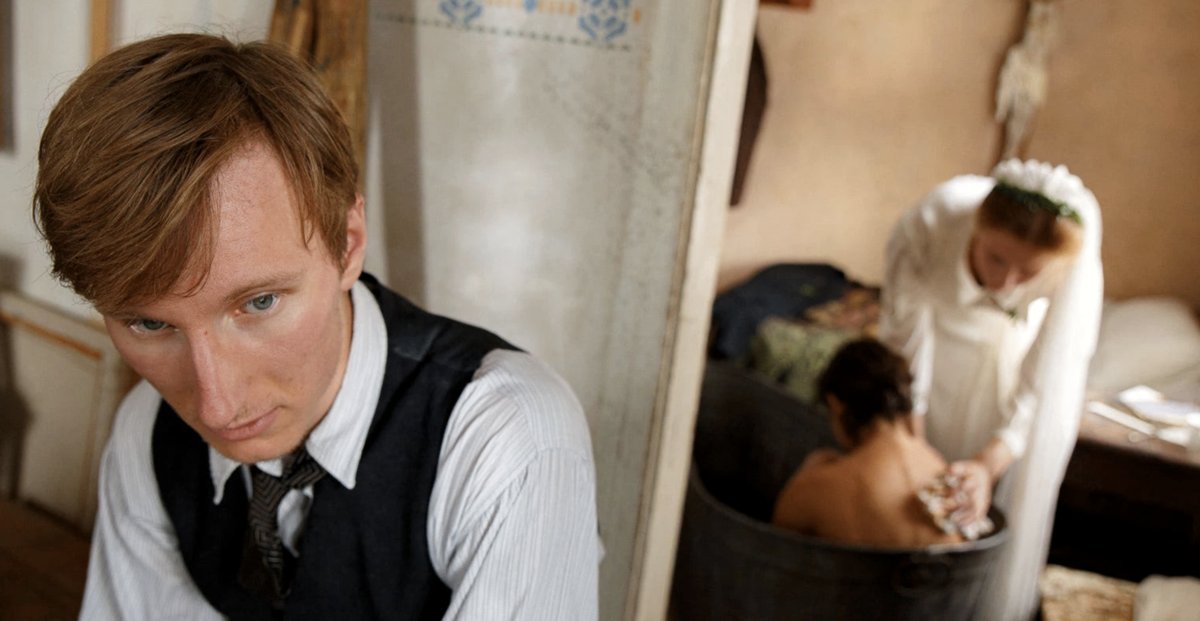 Photo from the movie The Sign Painter [2020]