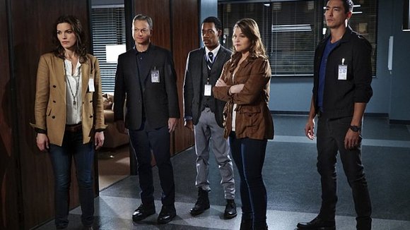 Photo du film Criminal Minds: Beyond Borders