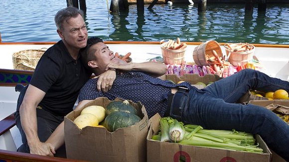 Photo du film Criminal Minds: Beyond Borders