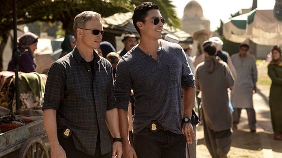 Photo du film Criminal Minds: Beyond Borders