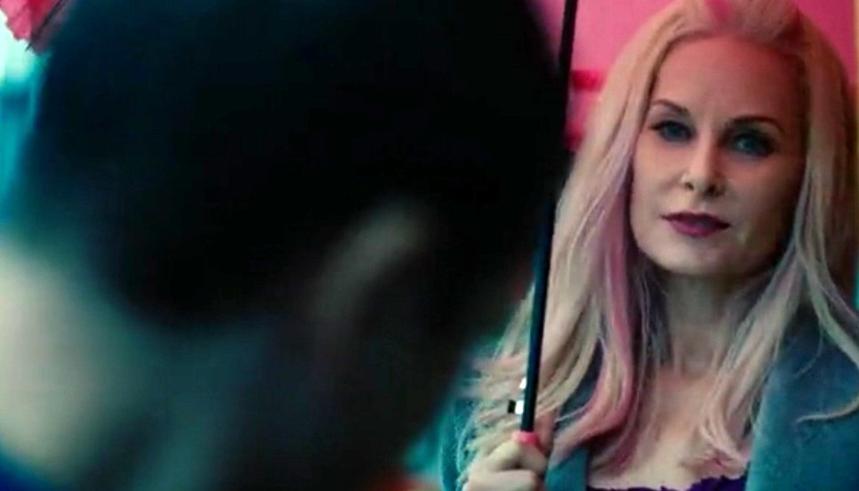 Photo from the movie Cuck