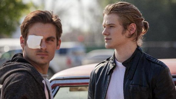 Photo from the movie The Curse of Downers Grove