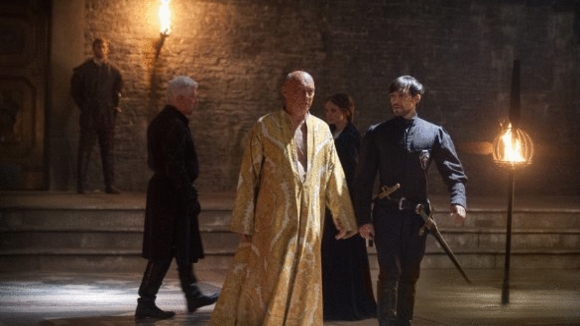 Photo du film Da Vinci's Demons