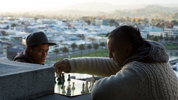 Photo du film The Dark Horse