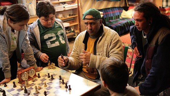 Photo du film The Dark Horse