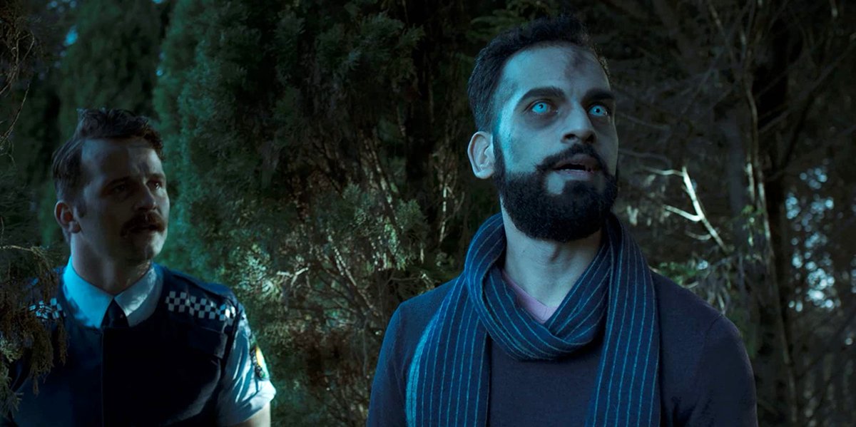 Photo from the movie Dead