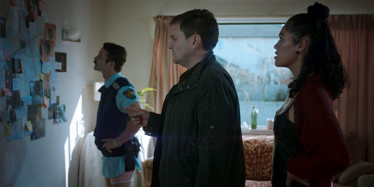 Photo from the movie Dead