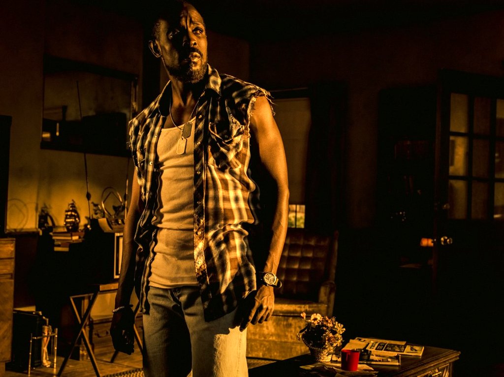 Photo from the movie Hap and Leonard