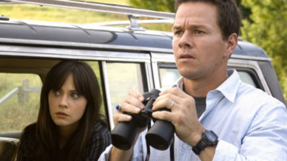 Photo from the movie The Happening