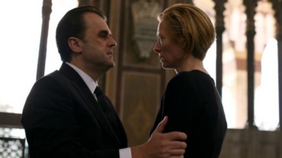 Photo from the movie I Am Love