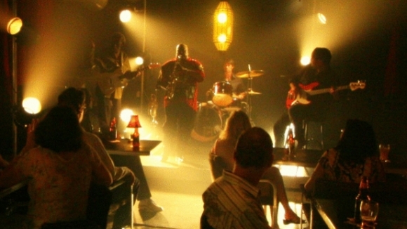 Photo from the movie The Jazzman