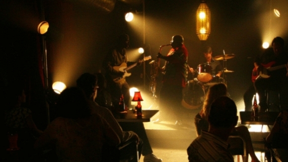 Photo from the movie The Jazzman