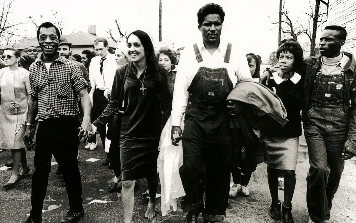 Photo from the movie Joan Baez I Am A Noise