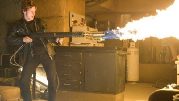 Photo from the movie Jumper