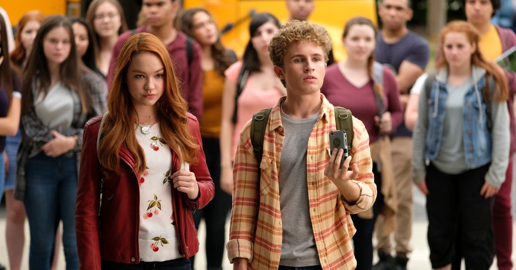 Photo du film Kim Possible