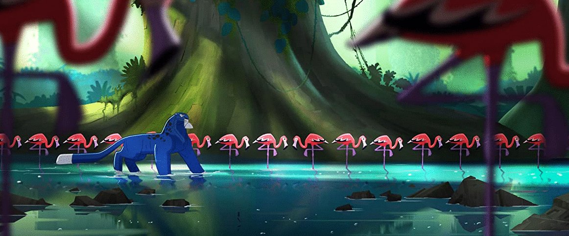 Photo from the movie Koati