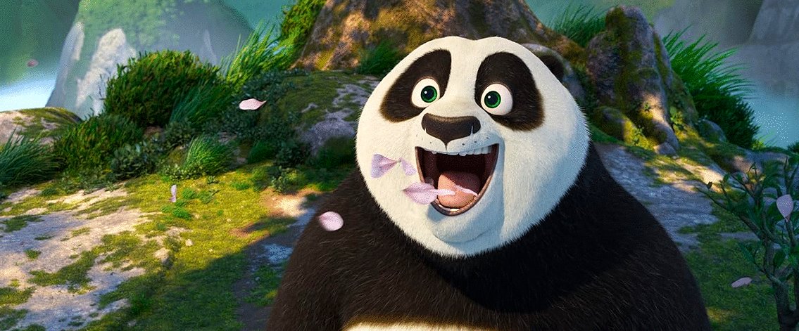 Photo du film Kung Fu Panda 4