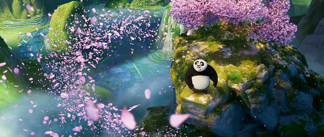 Photo du film Kung Fu Panda 4