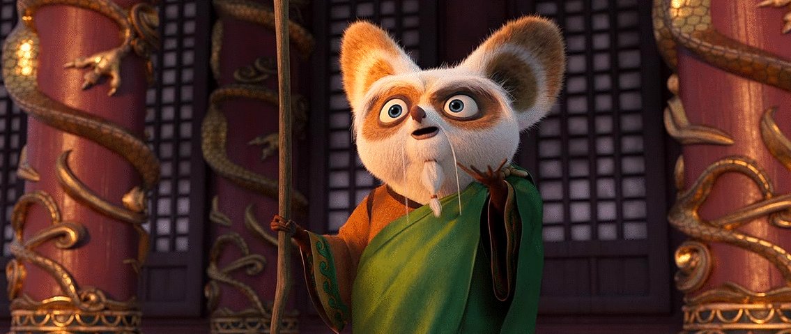 Photo du film Kung Fu Panda 4